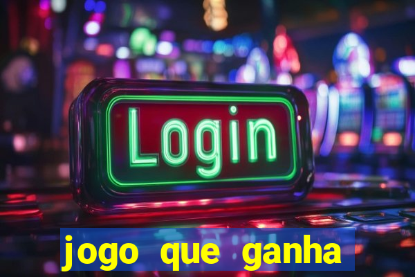 jogo que ganha dinheiro no pix gratis